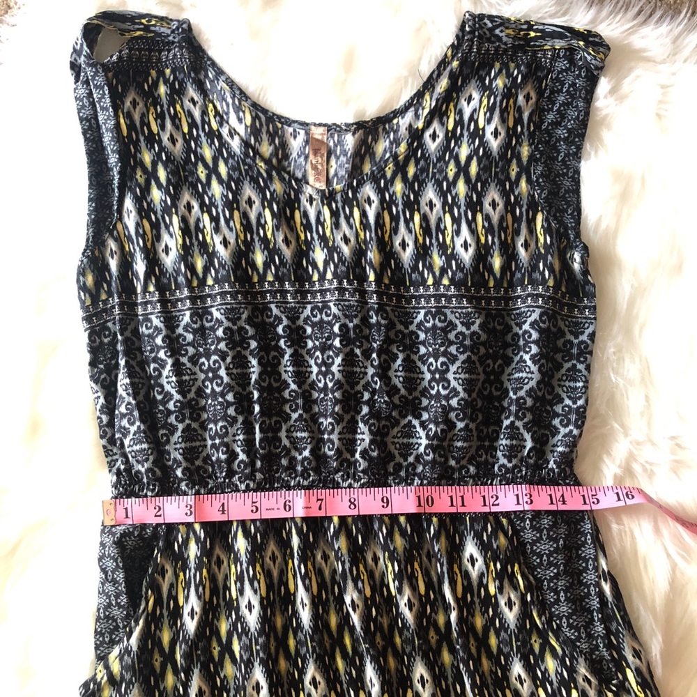Pauln KC Pattern Dress